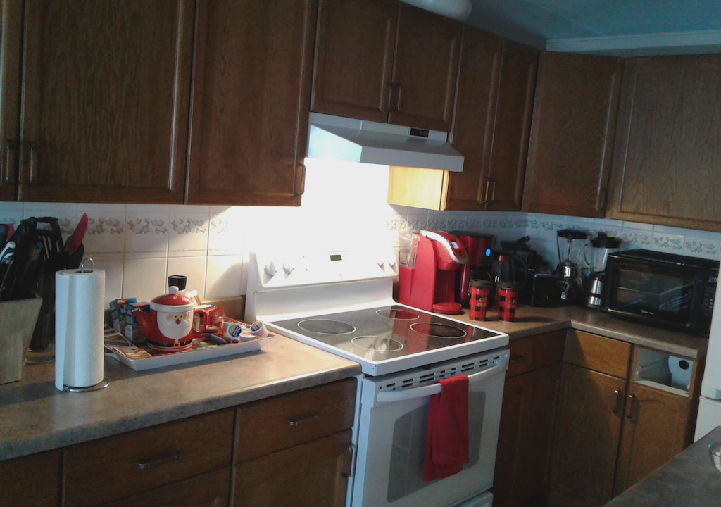 Photo of Kitchen in Northwest Edmonton