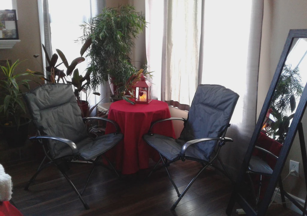 Photo of Livingroom in Northwest Edmonton
