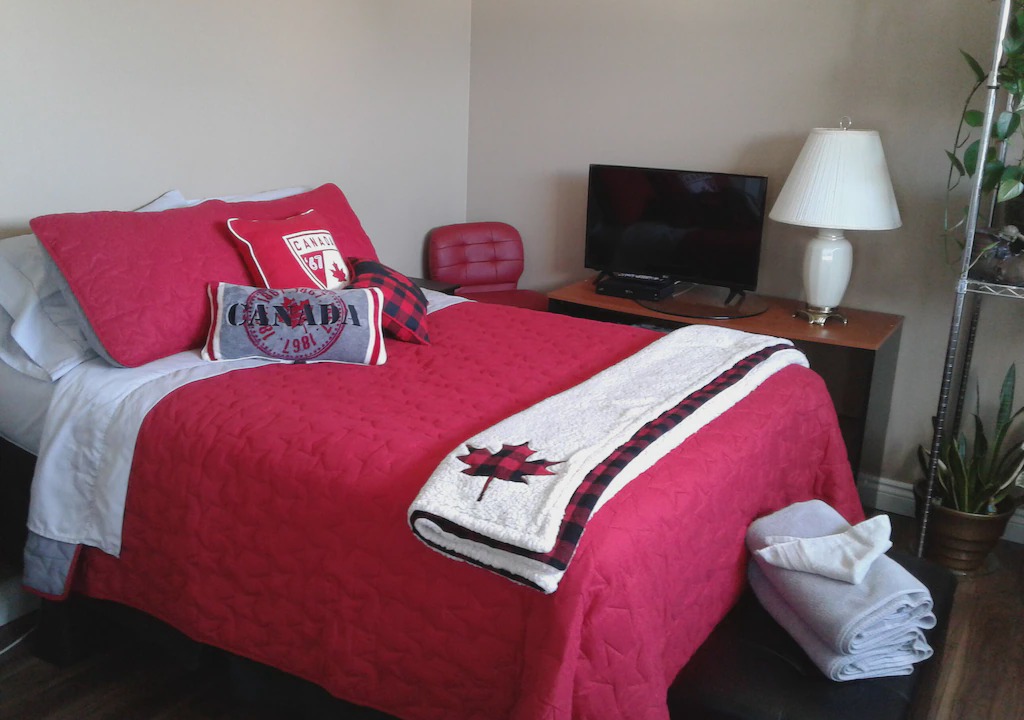 Photo of Bedroom in Northwest Edmonton