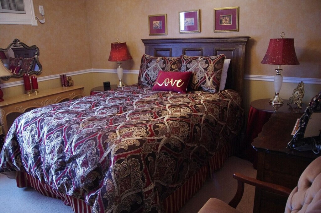 Photo of Bedroom in Cavendish