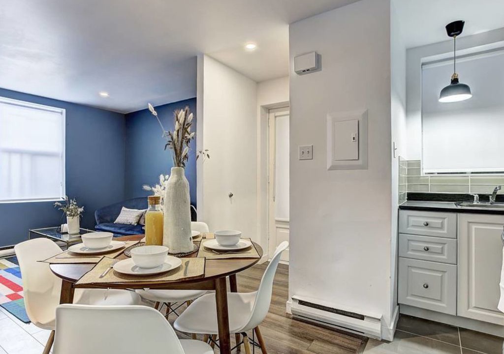 Photo of Livingroom in Griffintown
