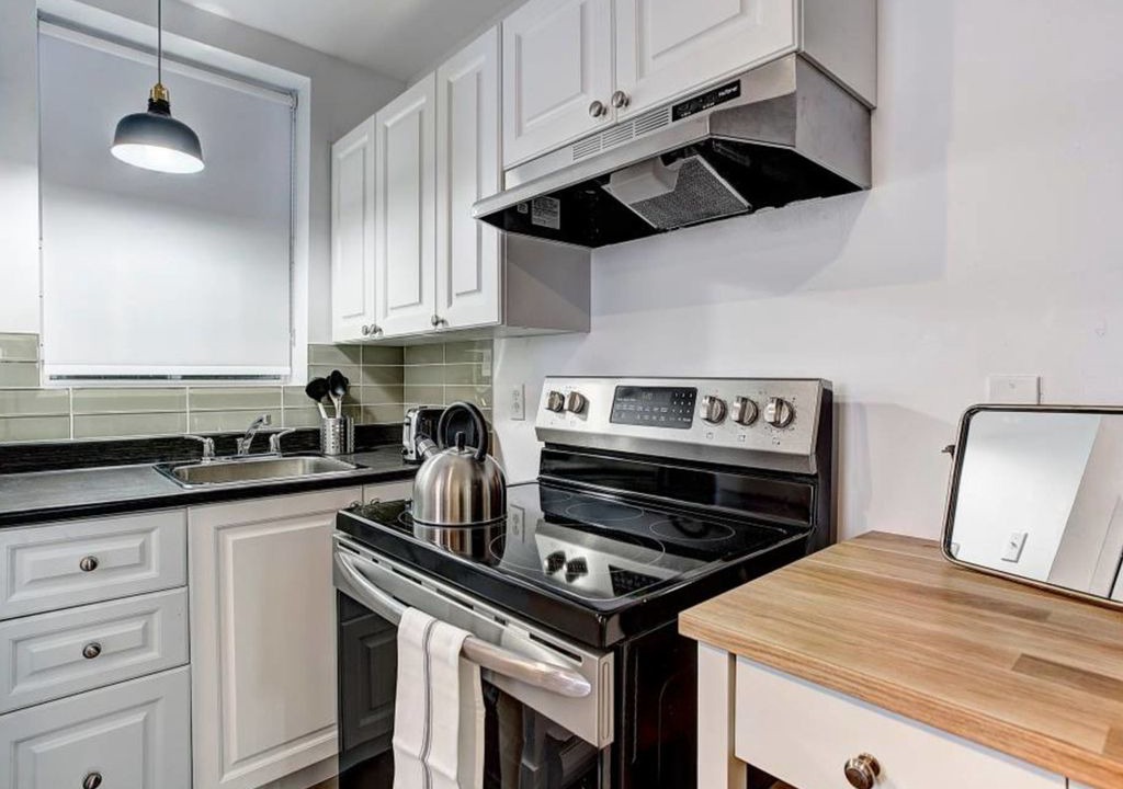 Photo of Kitchen in Griffintown