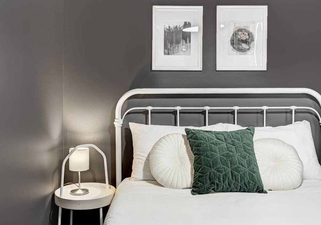Photo of Bedroom in Griffintown