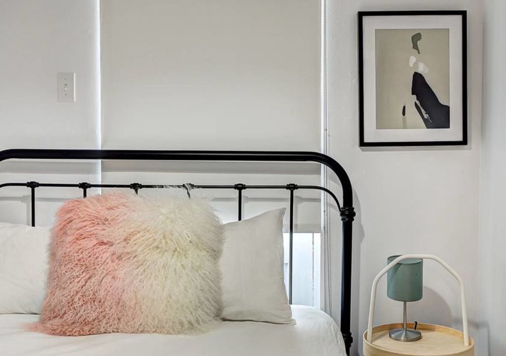 Photo of Bedroom in Griffintown