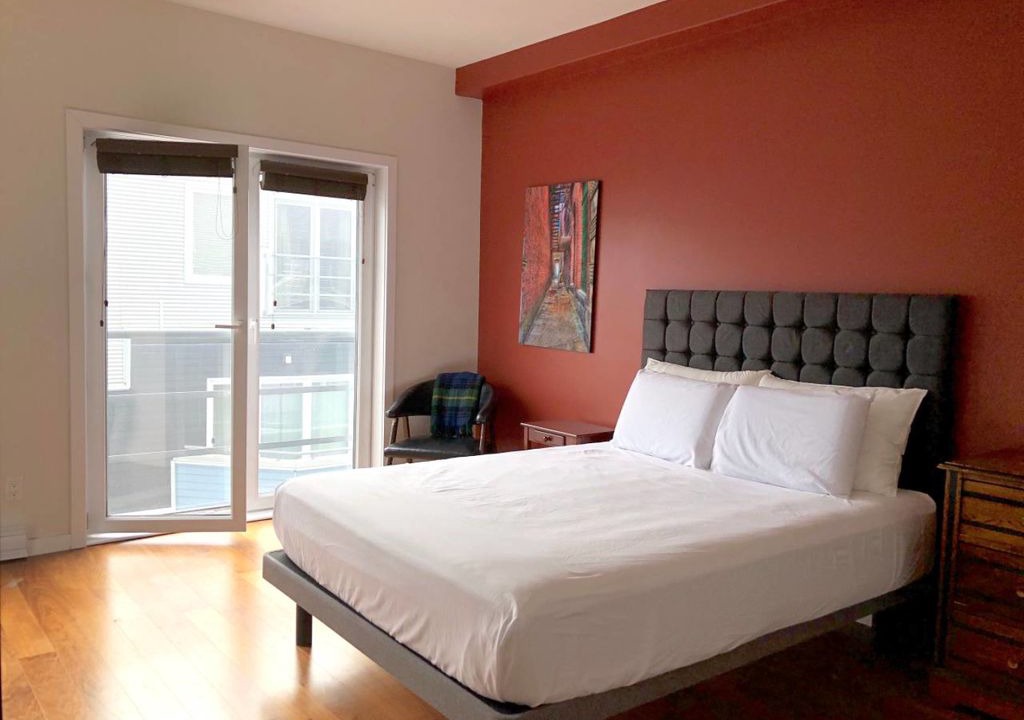 Photo of Bedroom in North End