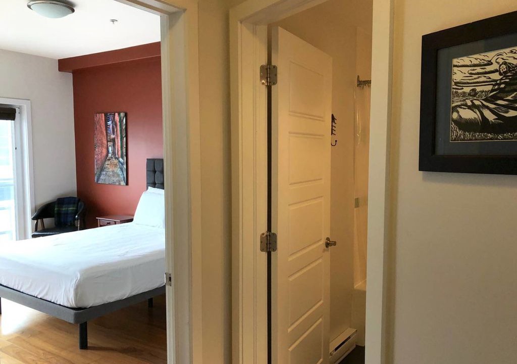 Photo of Bedroom in North End