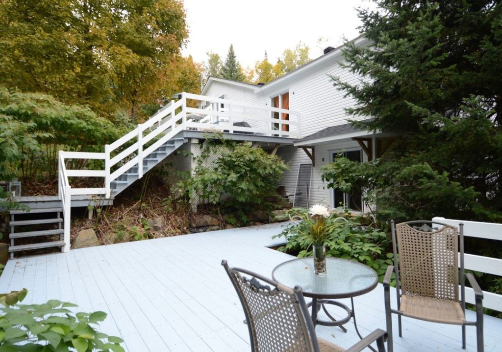 Photo of Patio Balcony in Saint-Sauveur