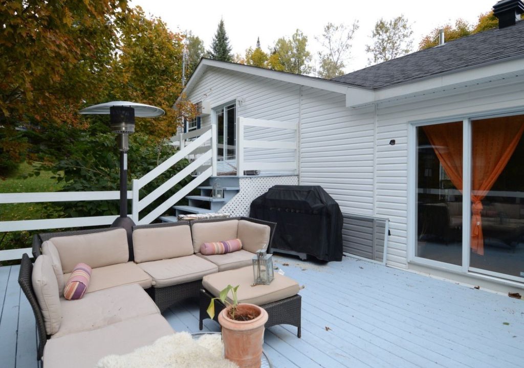 Photo of Patio Balcony in Saint-Sauveur