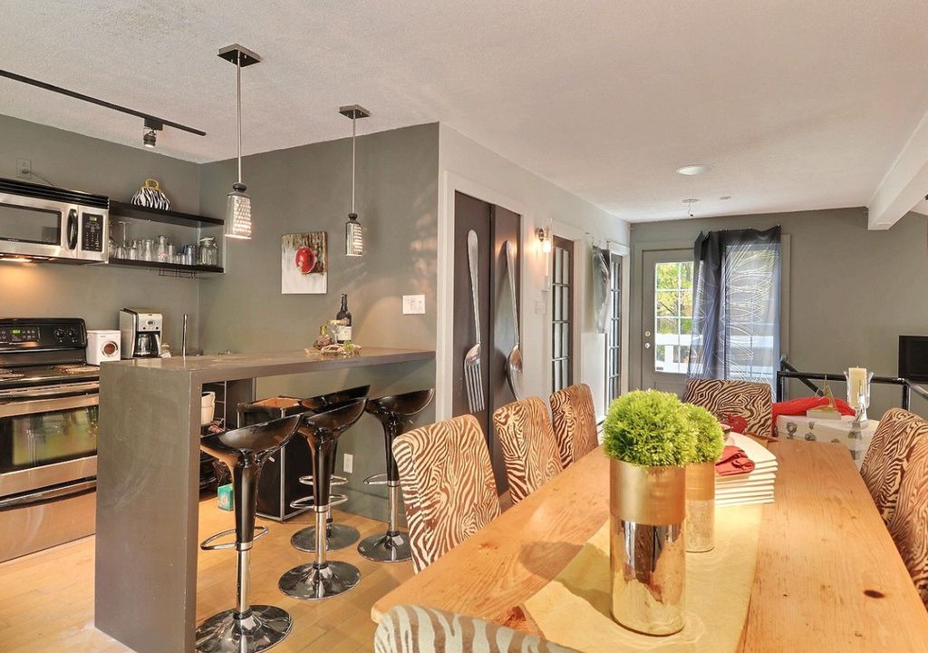 Photo of Livingroom in Saint-Sauveur