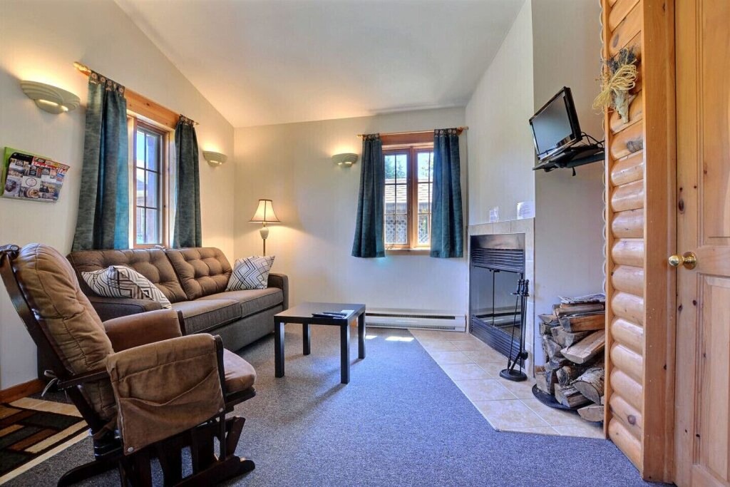 Photo of Livingroom in Val David