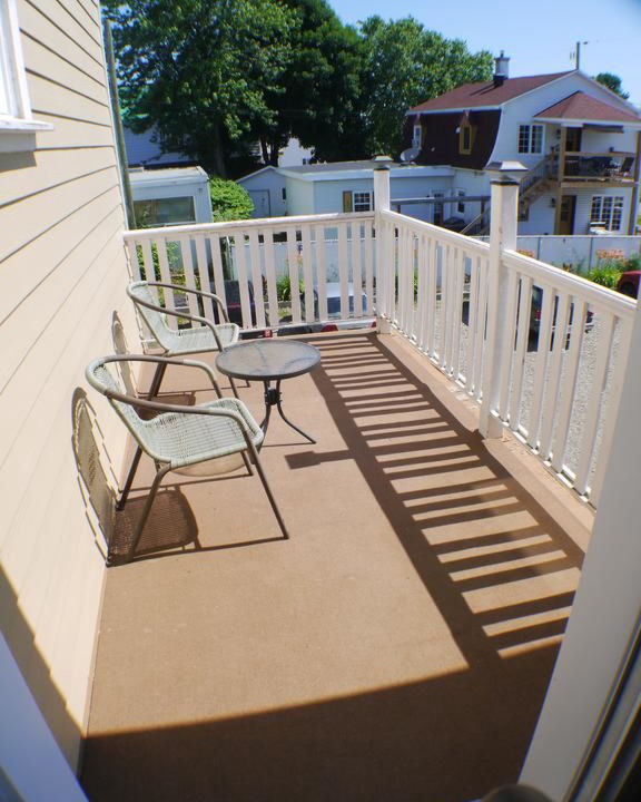Photo of Patio Balcony in Charny