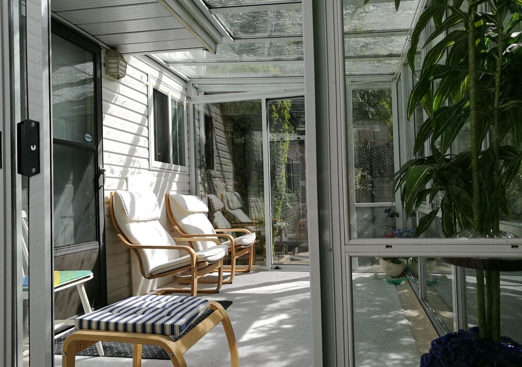Photo of Patio Balcony in Shaughnessy