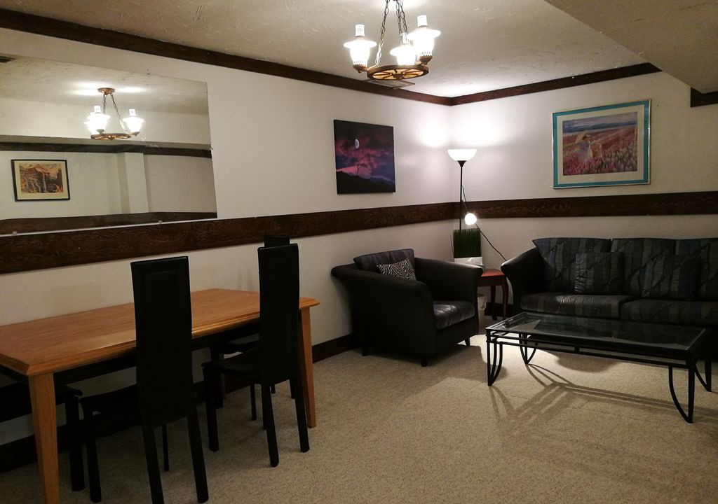 Photo of Livingroom in Shaughnessy