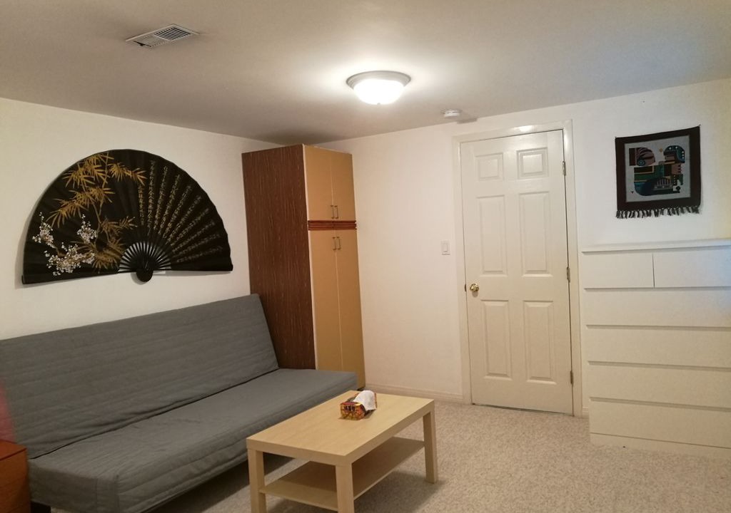 Photo of Livingroom in Shaughnessy