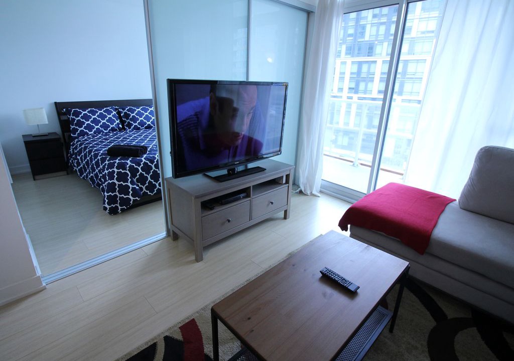 Photo of Livingroom in CityPlace