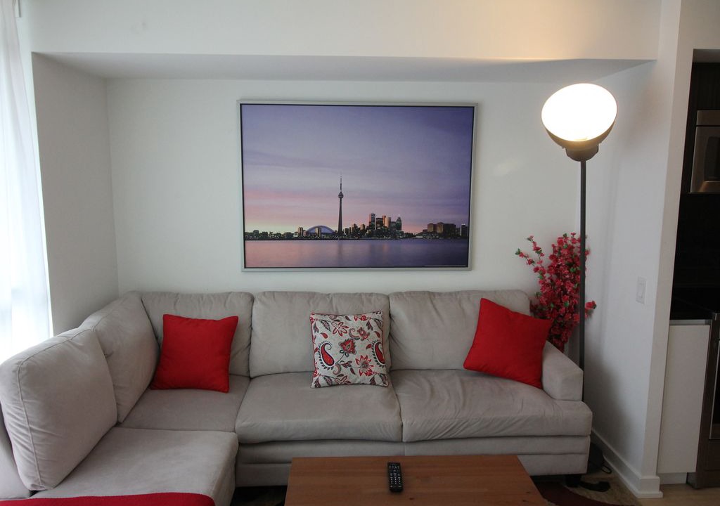 Photo of Livingroom in CityPlace