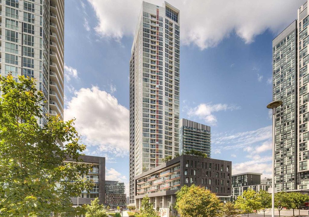 Photo of Buildings in CityPlace