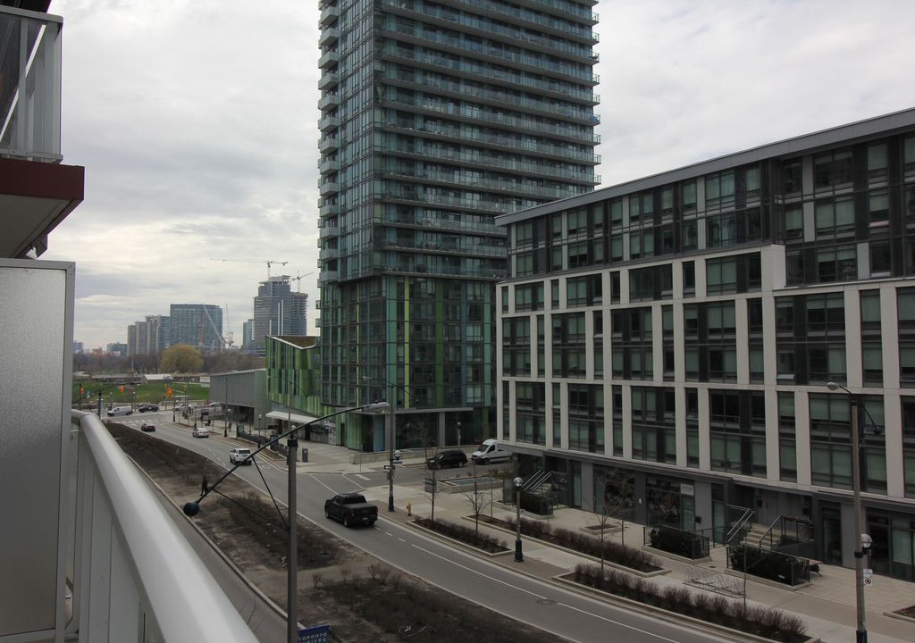 Photo of Buildings in CityPlace