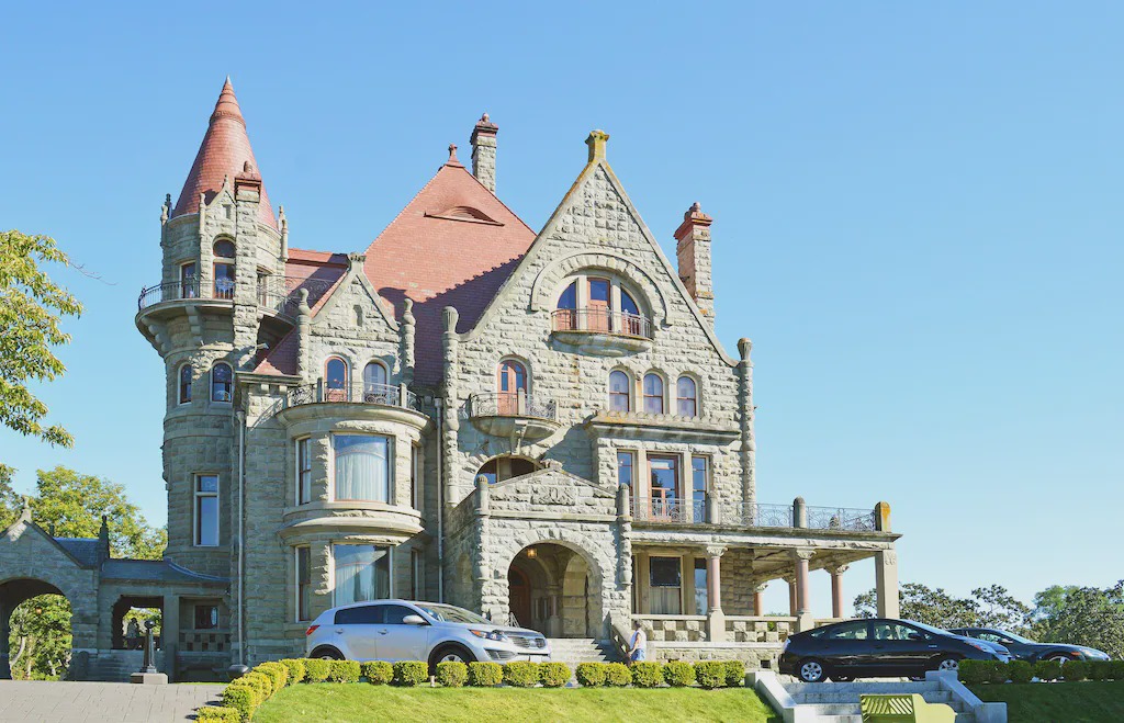 Photo of Buildings in Fernwood