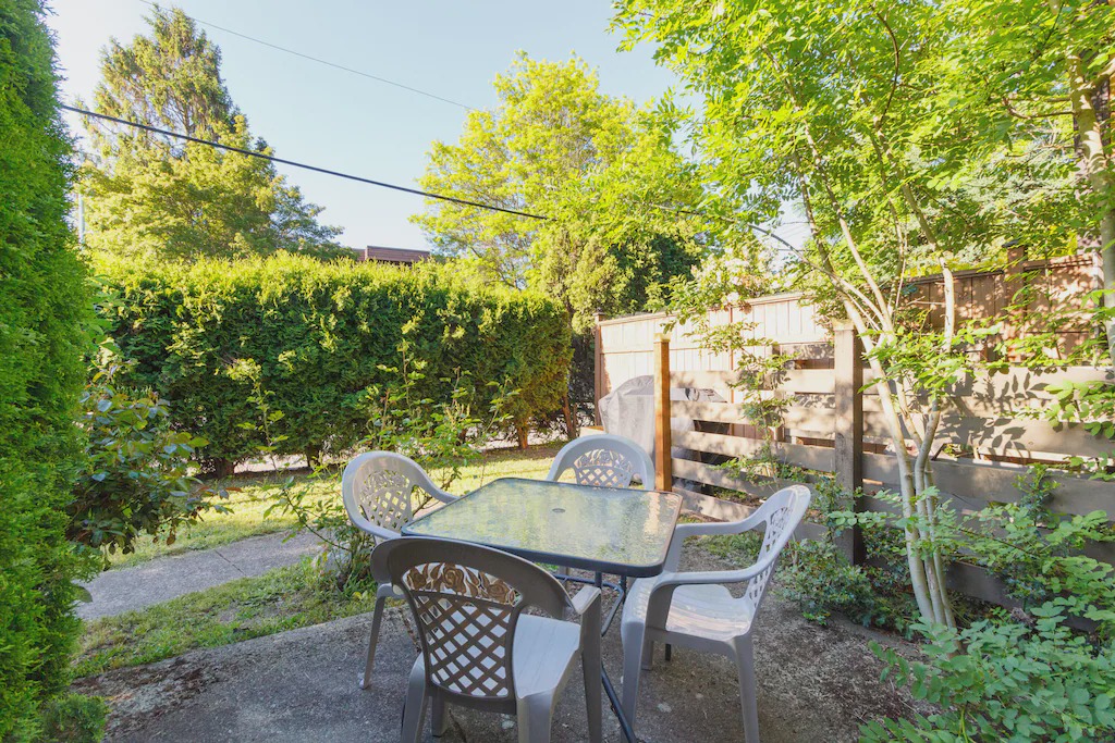 Photo of Patio Balcony in Fernwood
