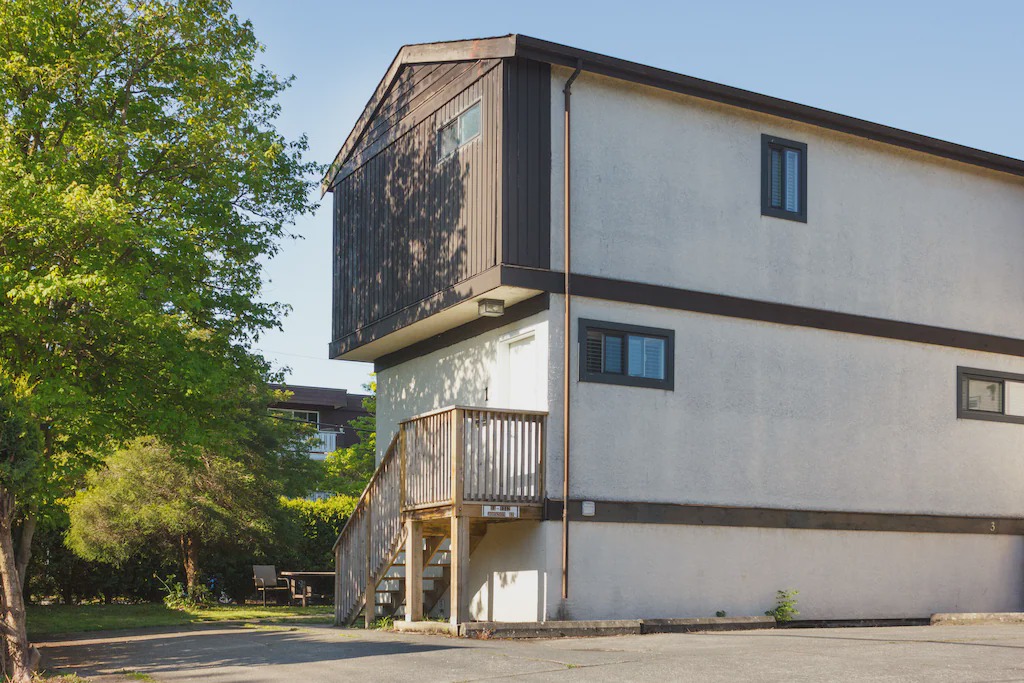 Photo of Buildings in Fernwood