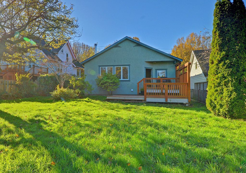 Photo of Buildings in Fernwood