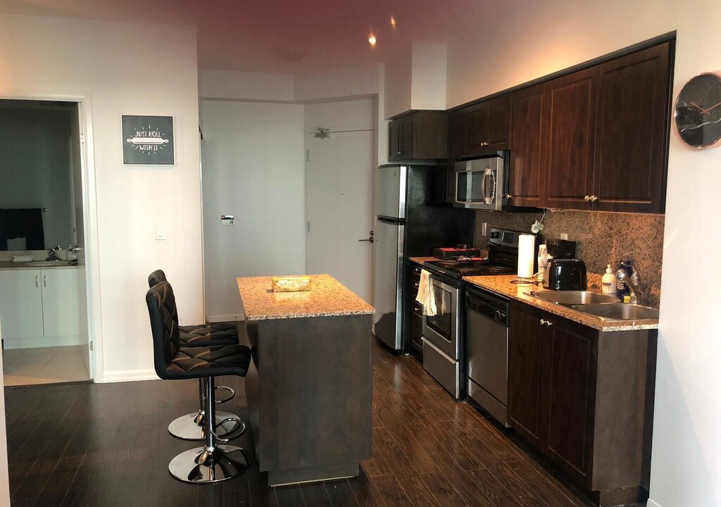 Photo of Kitchen in Fort York