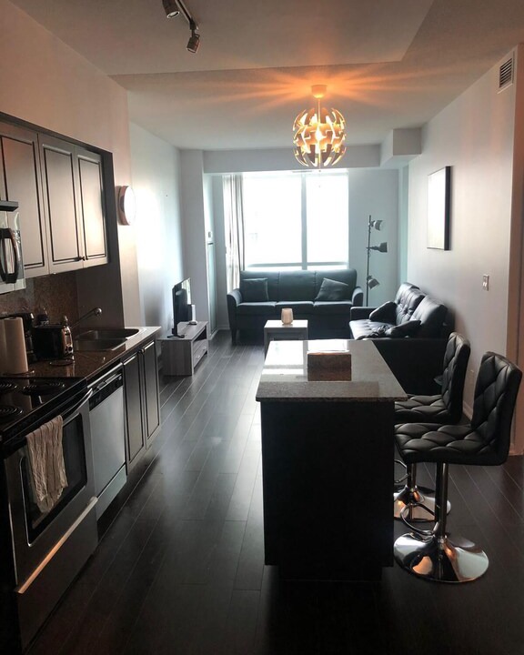 Photo of Livingroom in Fort York