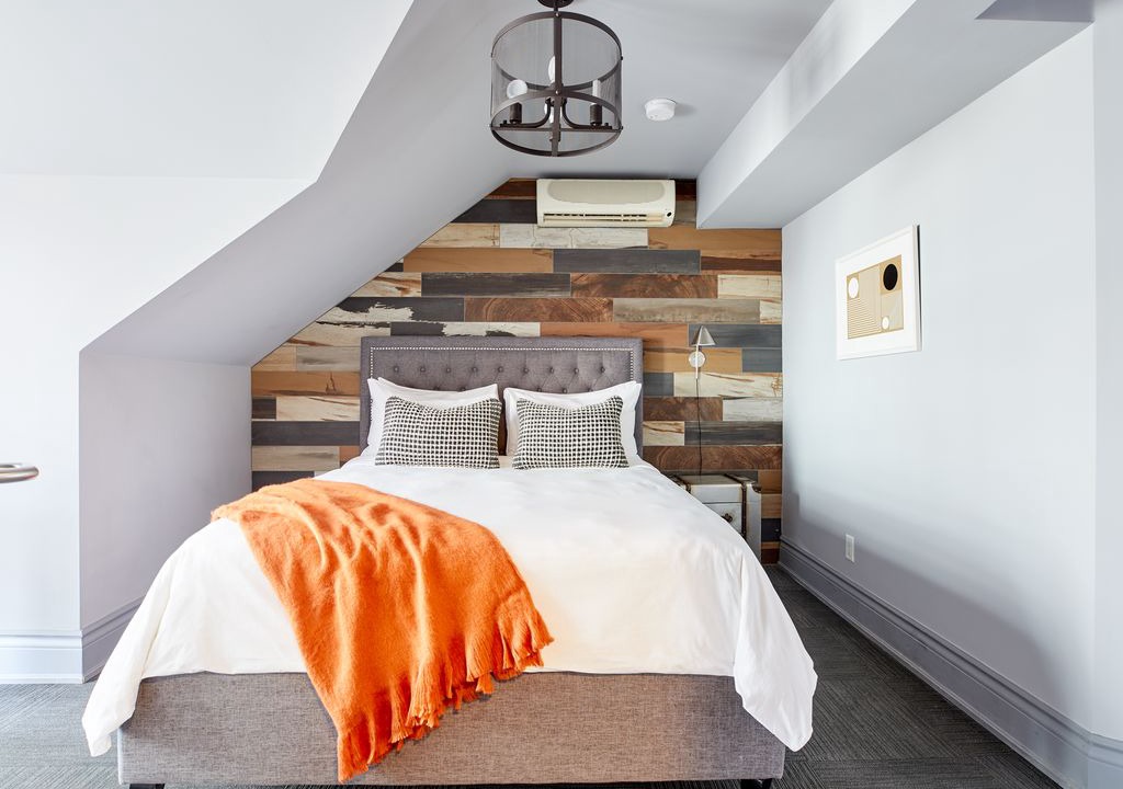 Photo of Bedroom in Church and Wellesley