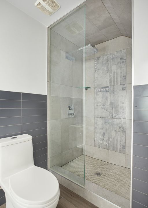 Photo of Bathroom in Church and Wellesley