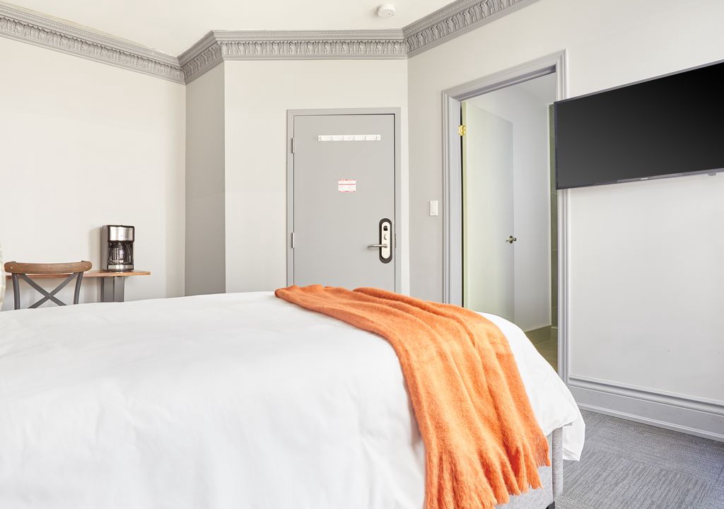 Photo of Bedroom in Church and Wellesley