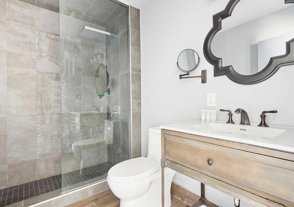 Photo of Bathroom in Church and Wellesley