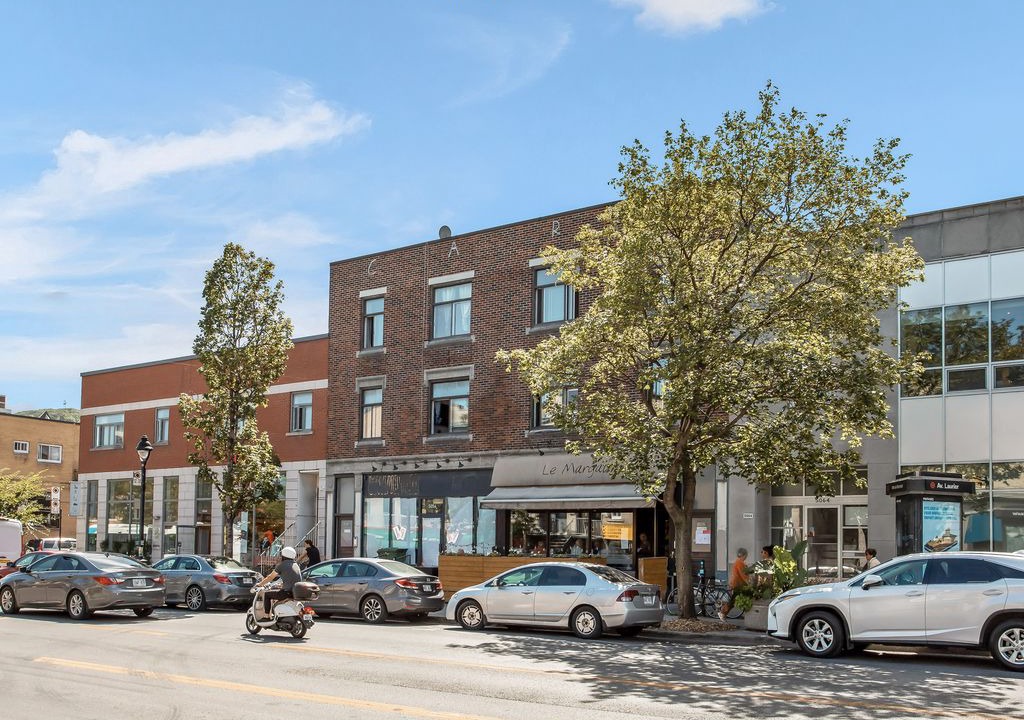 Photo of Buildings in Mile End