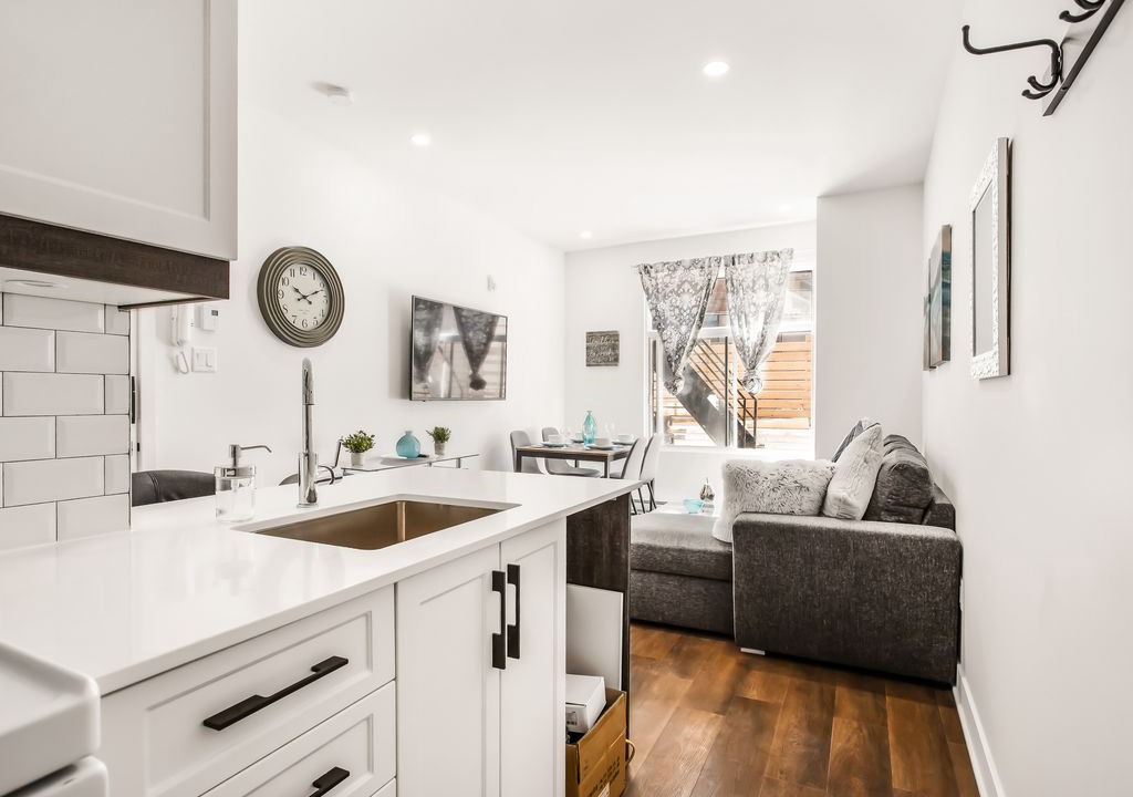 Photo of Kitchen in Mile End