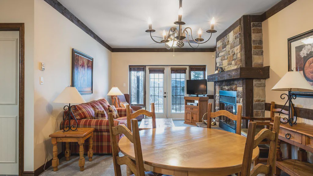 Photo of Livingroom in Mont-Tremblant