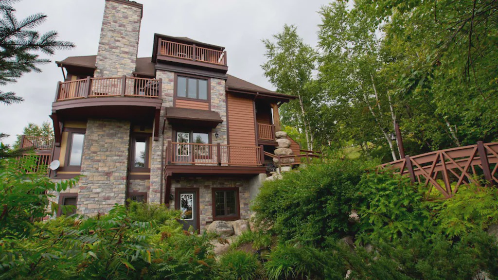 Photo of Buildings in Mont-Tremblant