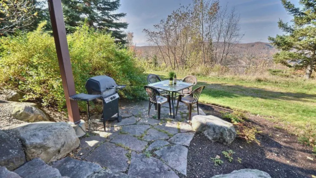 Photo of Patio Balcony in Mont-Tremblant