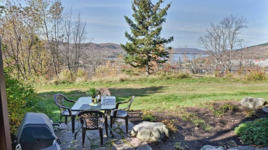 Photo of Patio Balcony in Mont-Tremblant