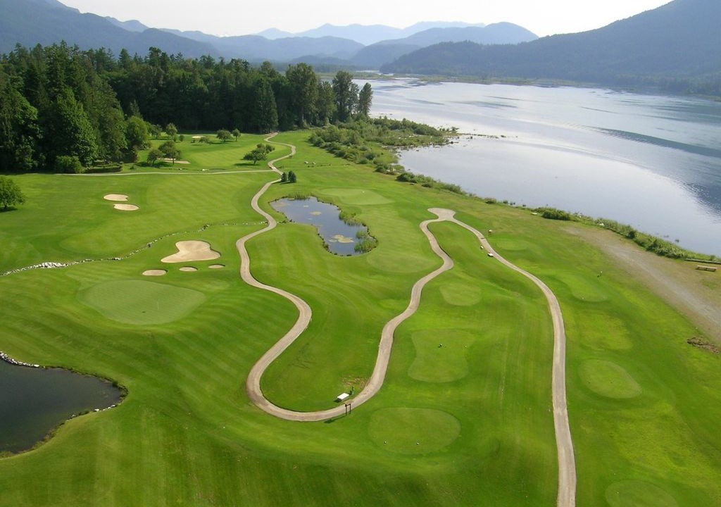 Photo of Outdoor in Harrison Hot Springs