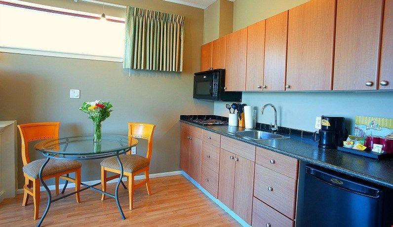 Photo of Kitchen in Harrison Hot Springs