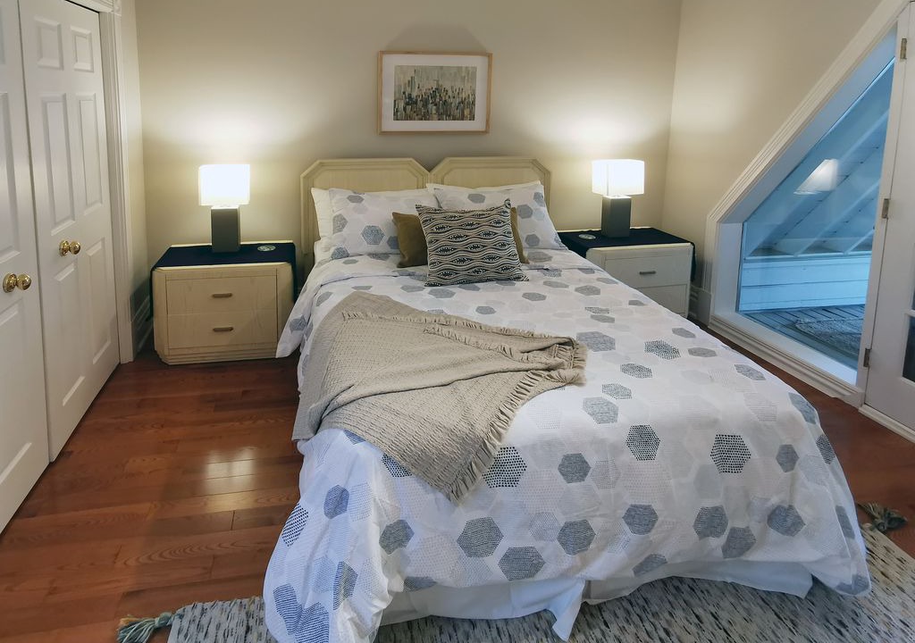Photo of Bedroom in Cabbagetown