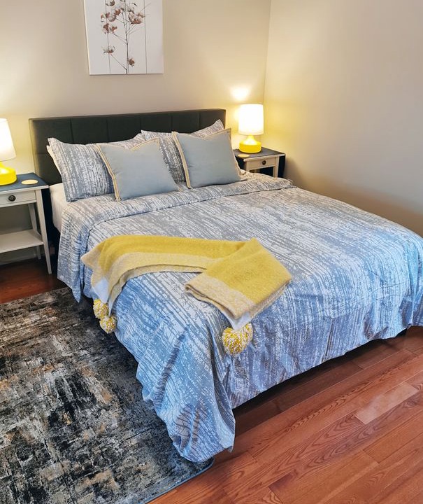 Photo of Bedroom in Cabbagetown