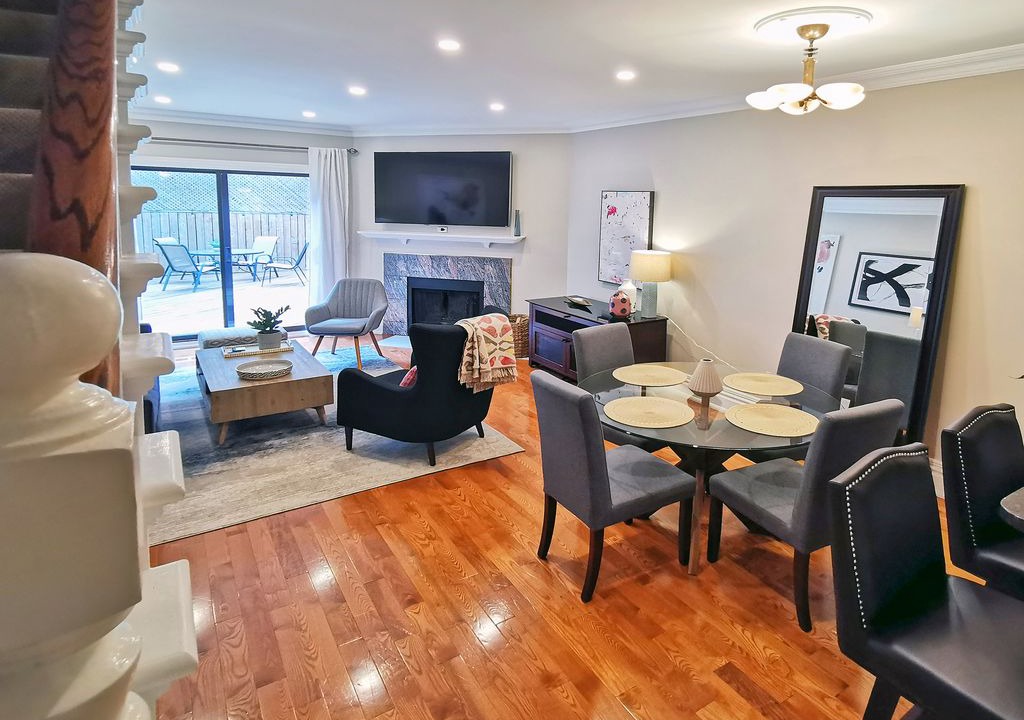 Photo of Livingroom in Cabbagetown