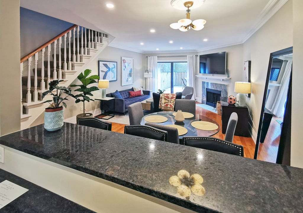 Photo of Livingroom in Cabbagetown