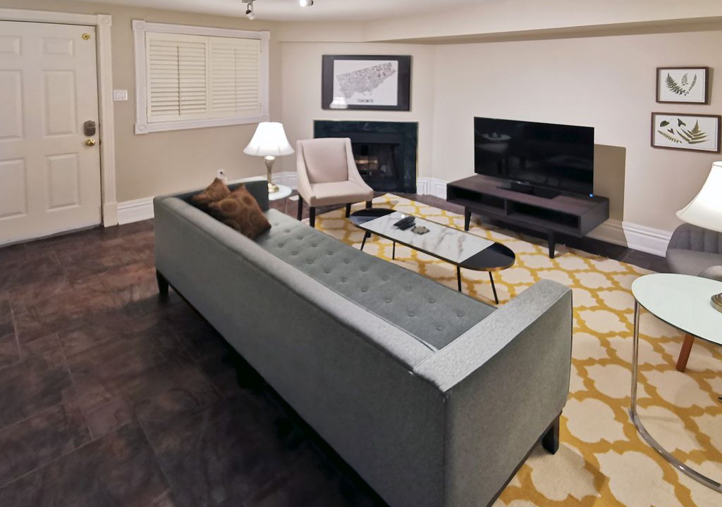 Photo of Livingroom in Cabbagetown