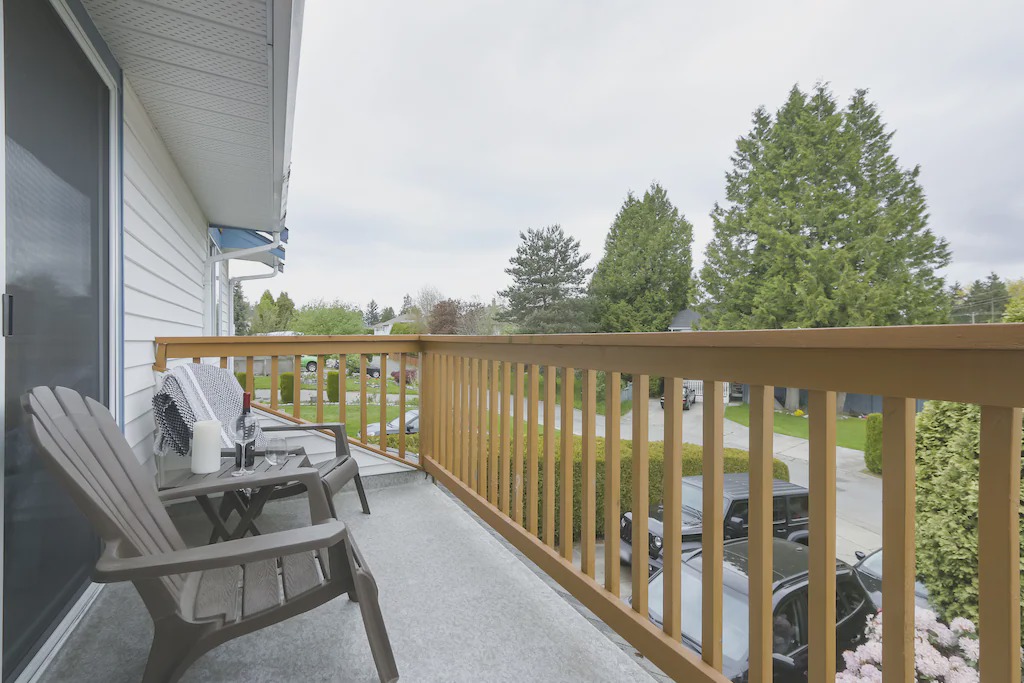 Photo of Patio Balcony in Surrey