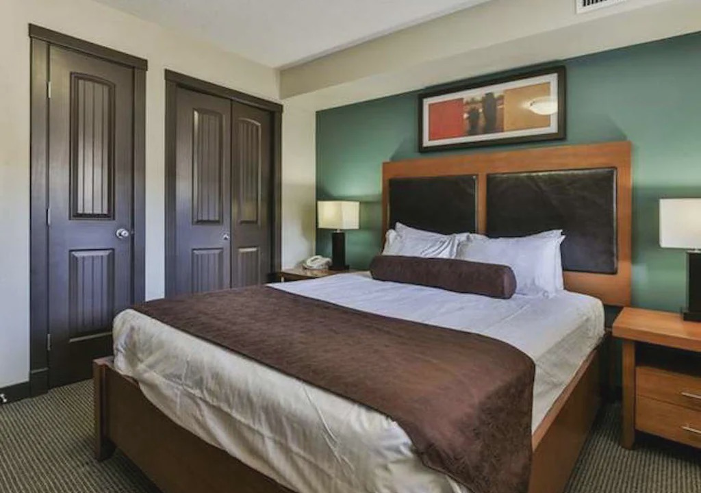Photo of Bedroom in Copperstone Resort