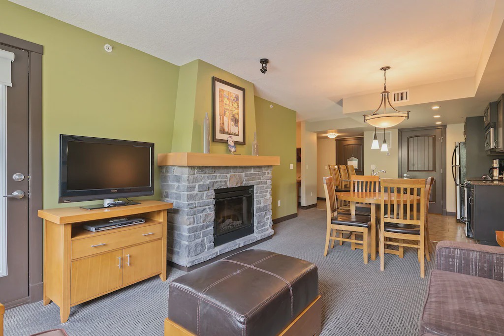 Photo of Livingroom in Copperstone Resort