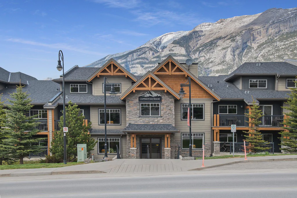 Photo of Buildings in Copperstone Resort