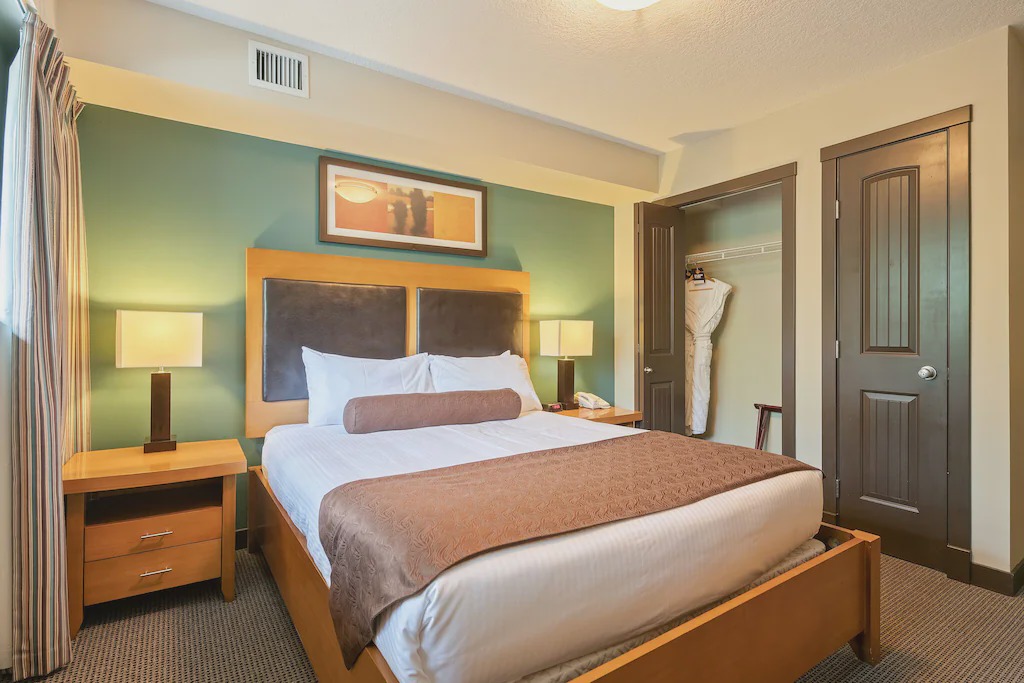 Photo of Bedroom in Copperstone Resort